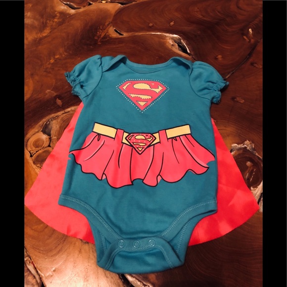 DC Comics Other - Super Baby Costume! DC Comics Other - Super Baby Costume!